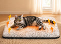 Self Warming Cat Bed 15 x 19 In T57324