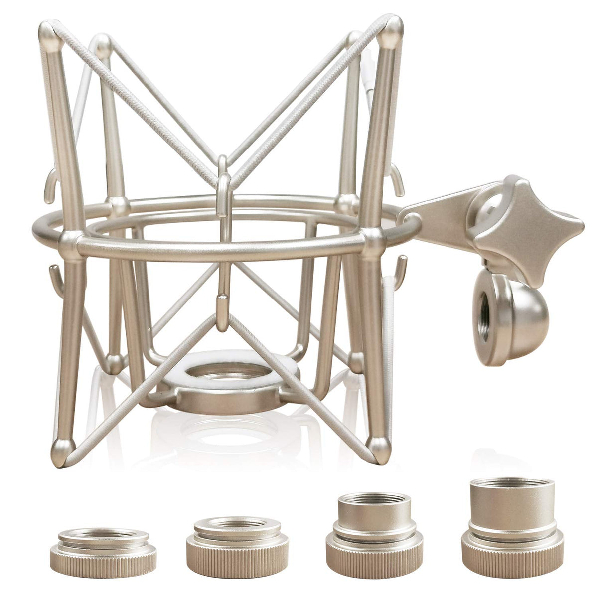 Anti Vibration Microphone Shock Mount P186
