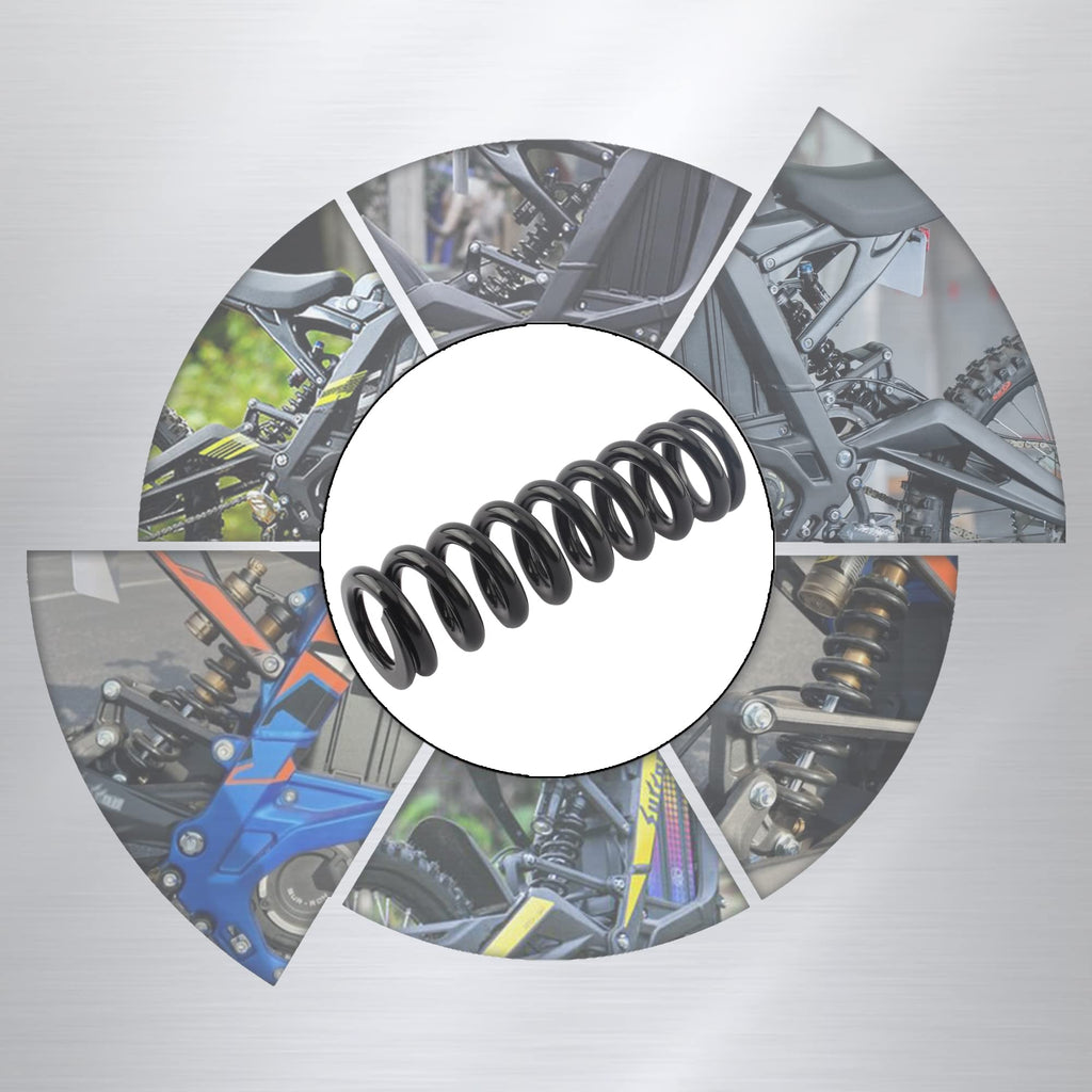 650LBS Rear Shock Absorber Spring R998