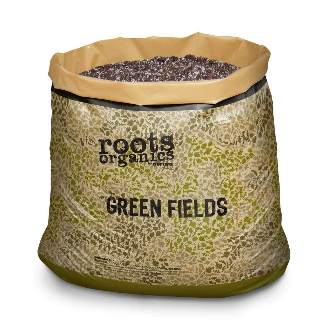 Green Fields Potting Soil 1.5 Cu Ft 4-Pack R896165
