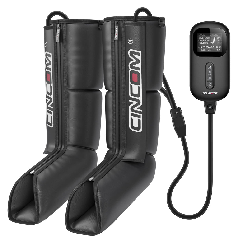 Air Compression Leg and Foot Massager Boots N464
