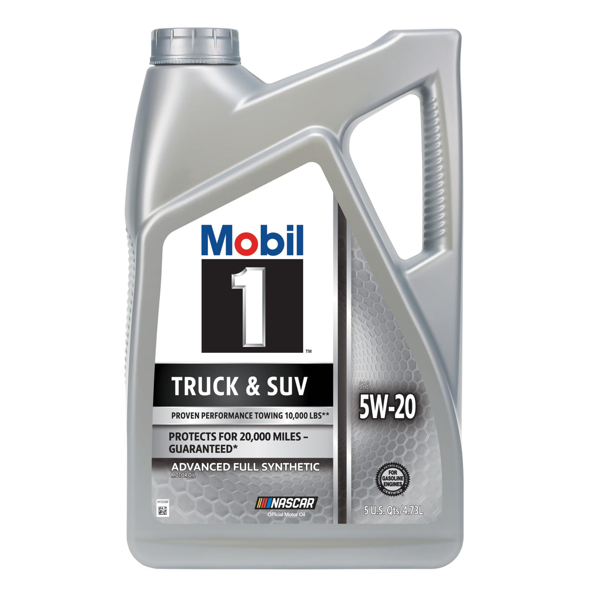 5 Quart 5W-20 Full Synthetic Motor Oil F305837