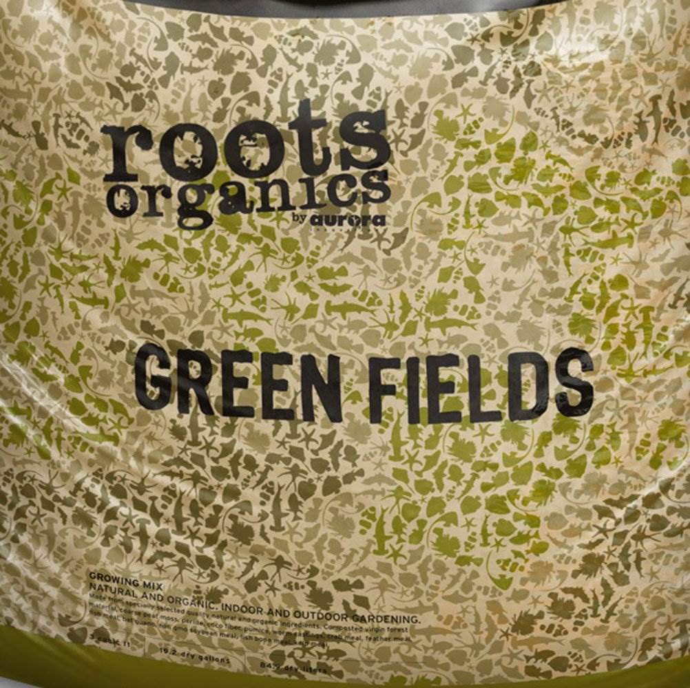 Green Fields Potting Soil 1.5 Cu Ft 4-Pack R896165
