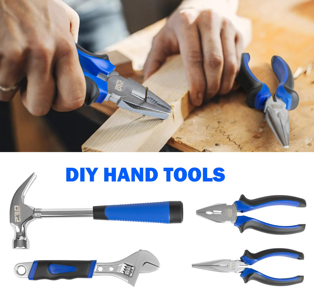 159-Piece Home Tool Set I2780