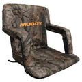Portable Stadium Bucket Chair with Cushioned Seat S6406