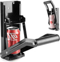 16 oz Heavy Duty Wall Mounted Aluminum Can Crusher with Bottle Opener D496697