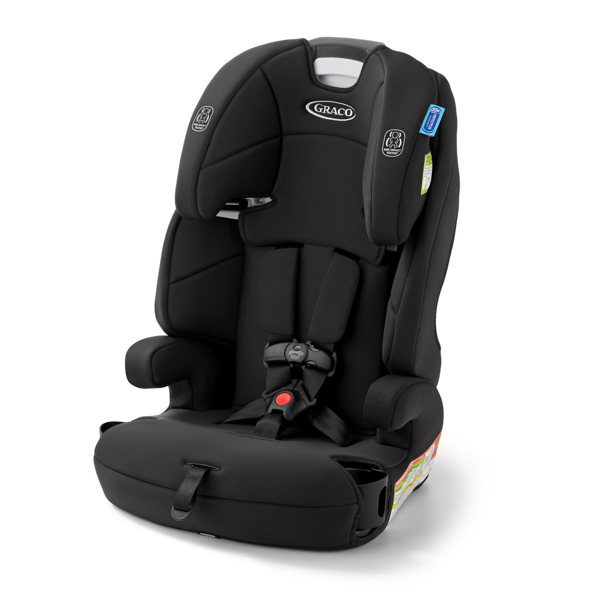 3-in-1 Harness Booster Car Seat F540