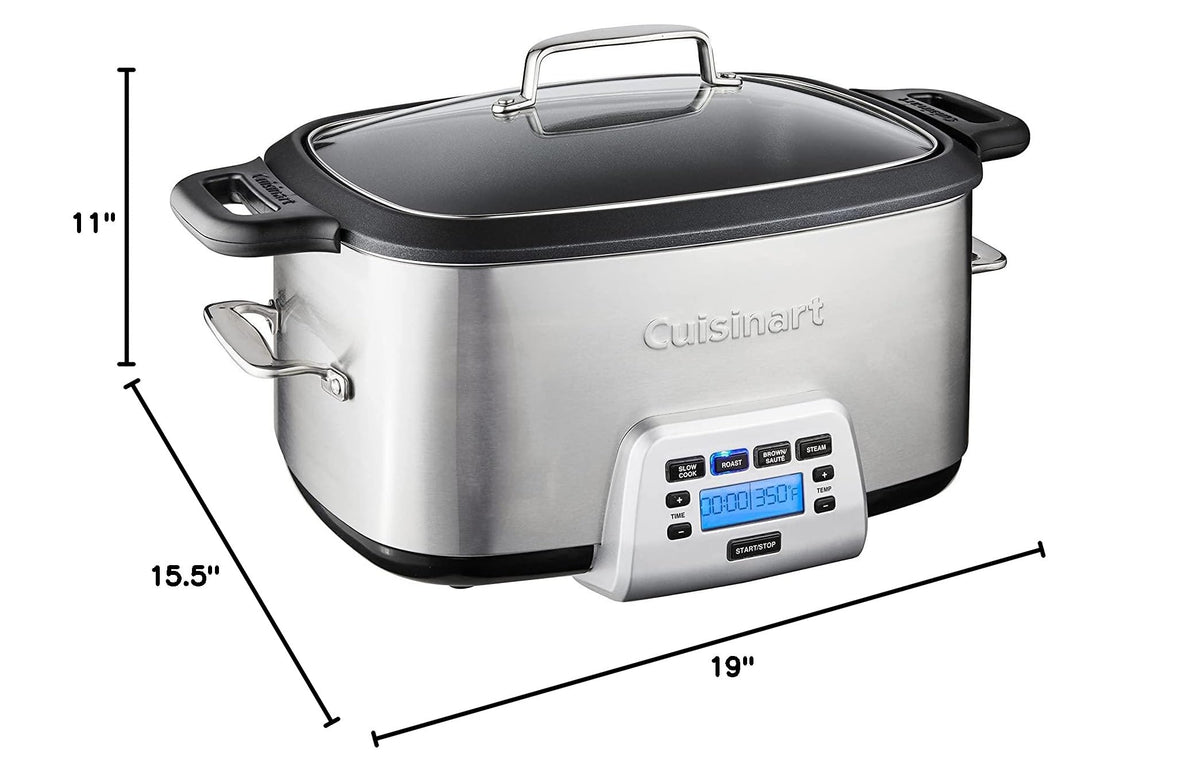 7-Quart 4-in-1 Multicooker X2067