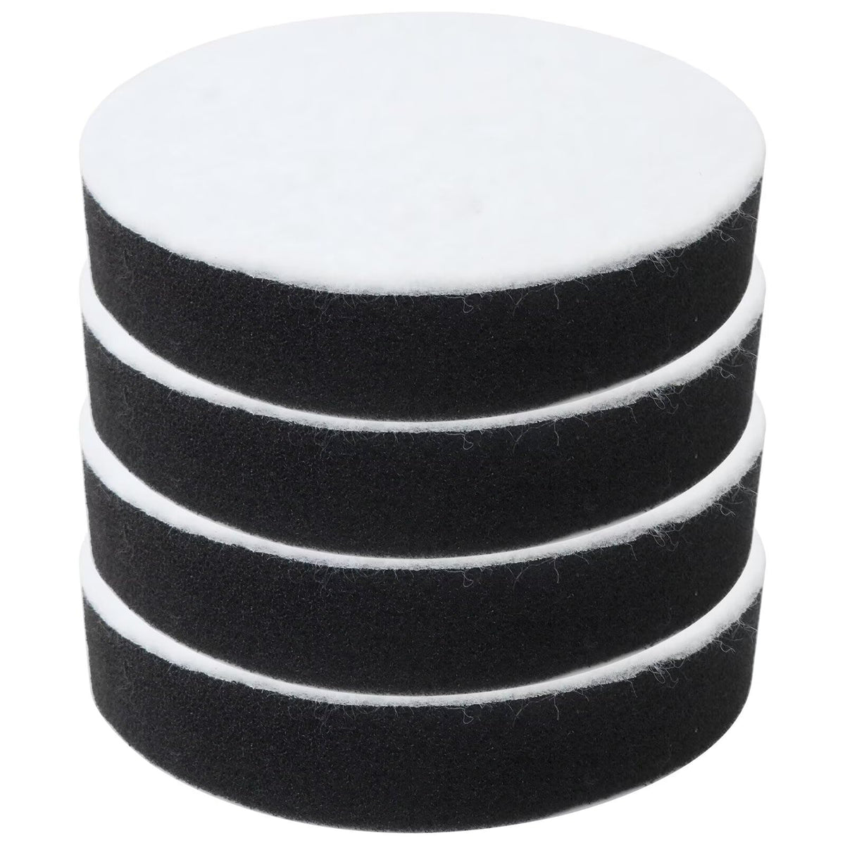4 Pack Replacement Filter for Bagless Upright Vacuum M852