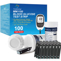 Blood Glucose Test Strips 100 Count B796222