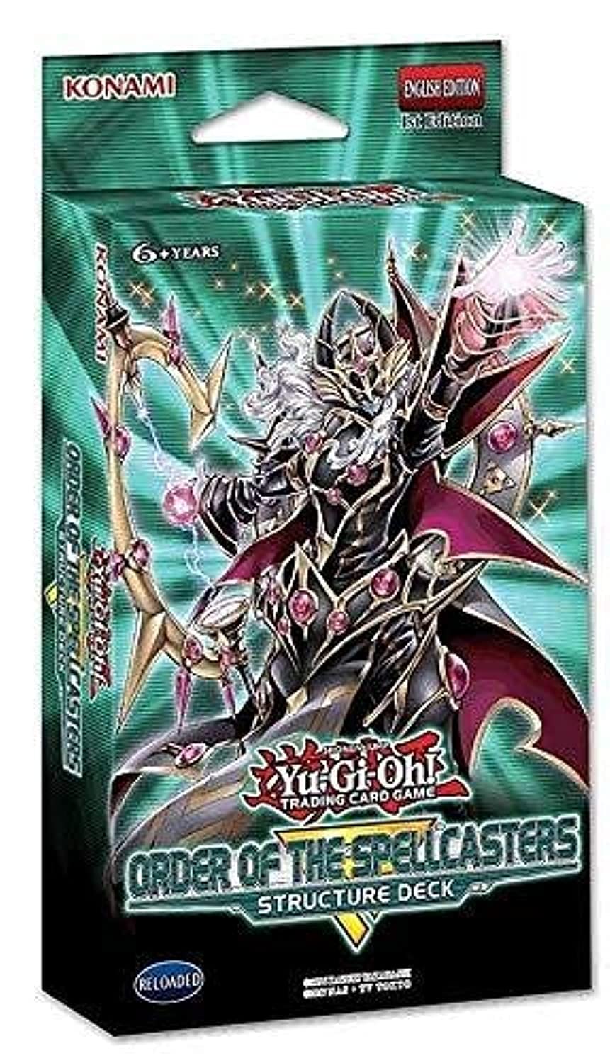 Yu-Gi-Oh! Cards Structure Deck L37525