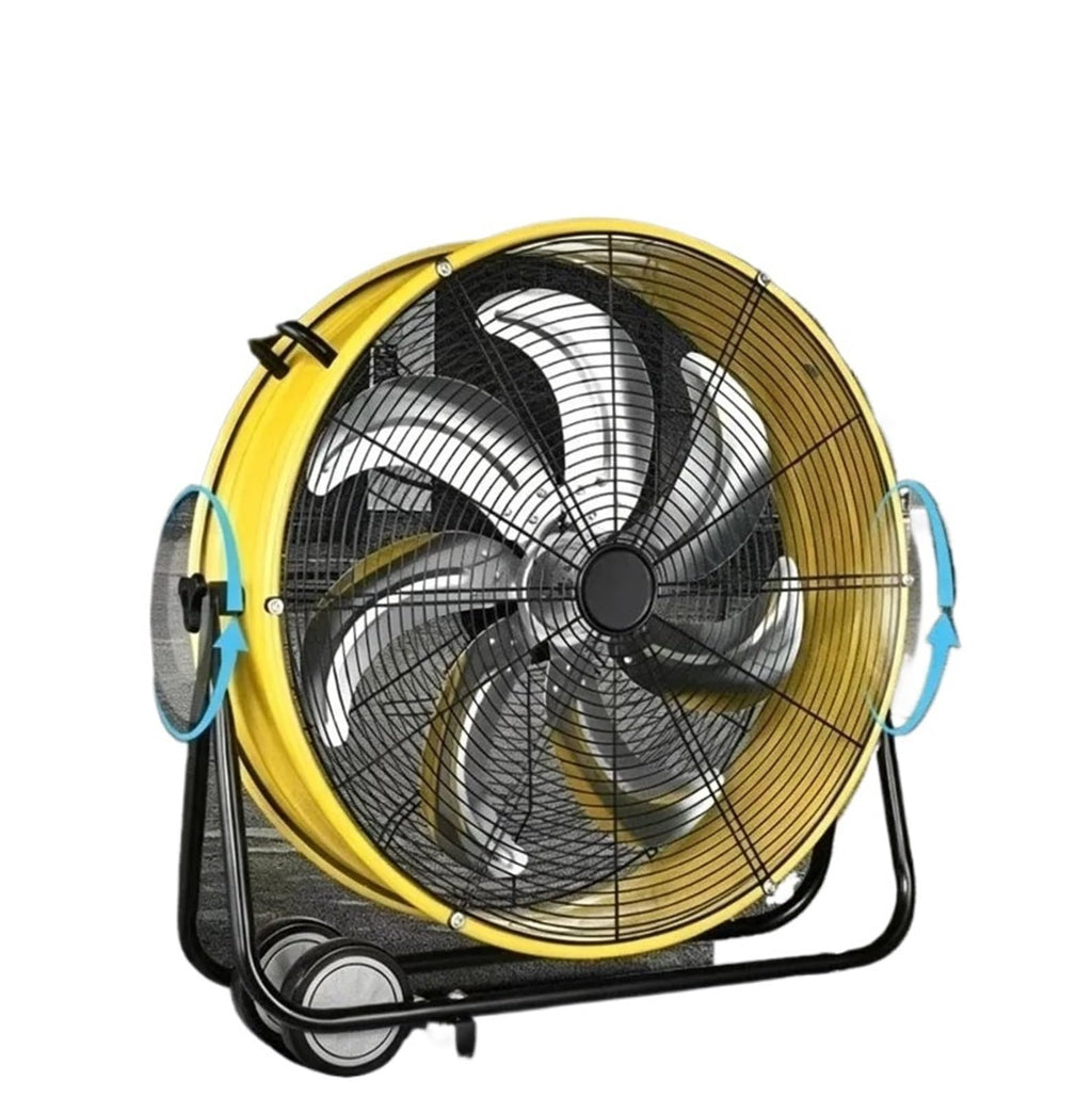 20 Inches Industrial Drum Fan F711