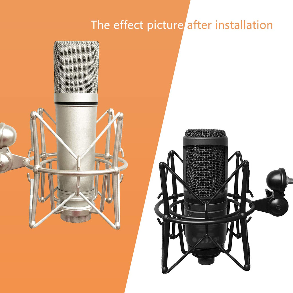Anti Vibration Microphone Shock Mount P186