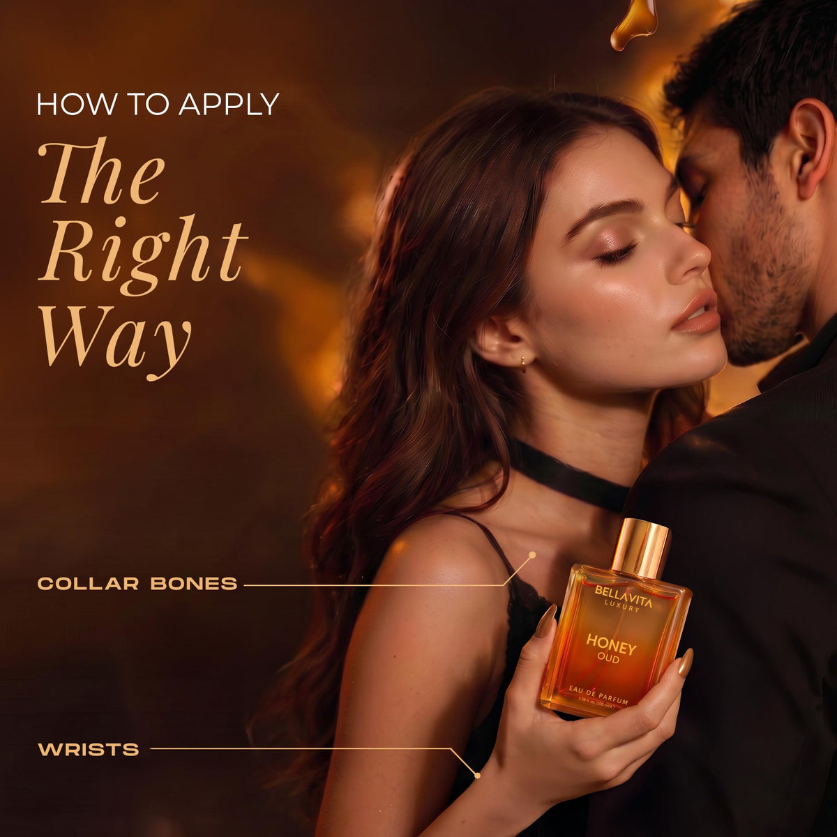 Honey Oud Eau de Parfum 100 ml I284426