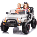 2 Seater 12V Ride On Truck Y3237