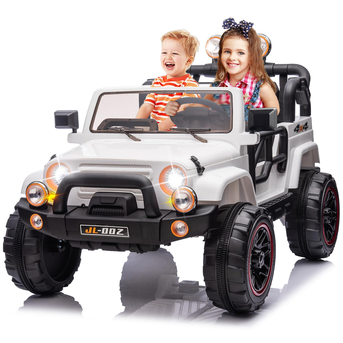 2 Seater 12V Ride On Truck Y3237