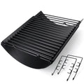 Adjustable Ash Pan Drip Pan with 2pcs Grate Hangers X37059