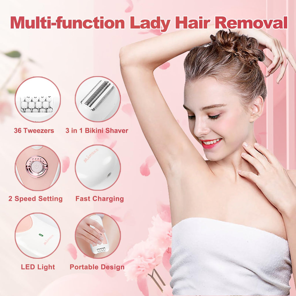 2 in 1 Epilator I225