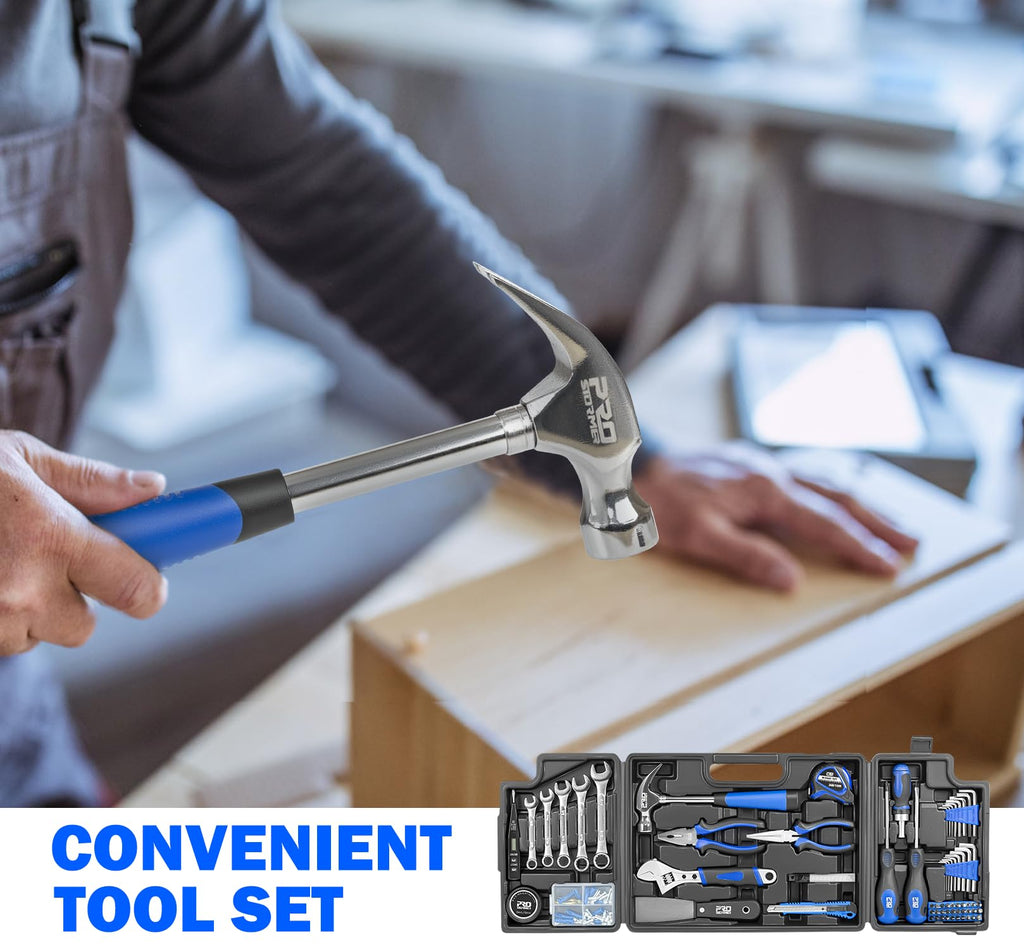 159-Piece Home Tool Set I2780