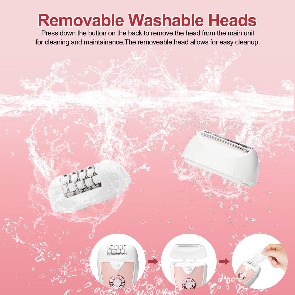 2 in 1 Epilator I225