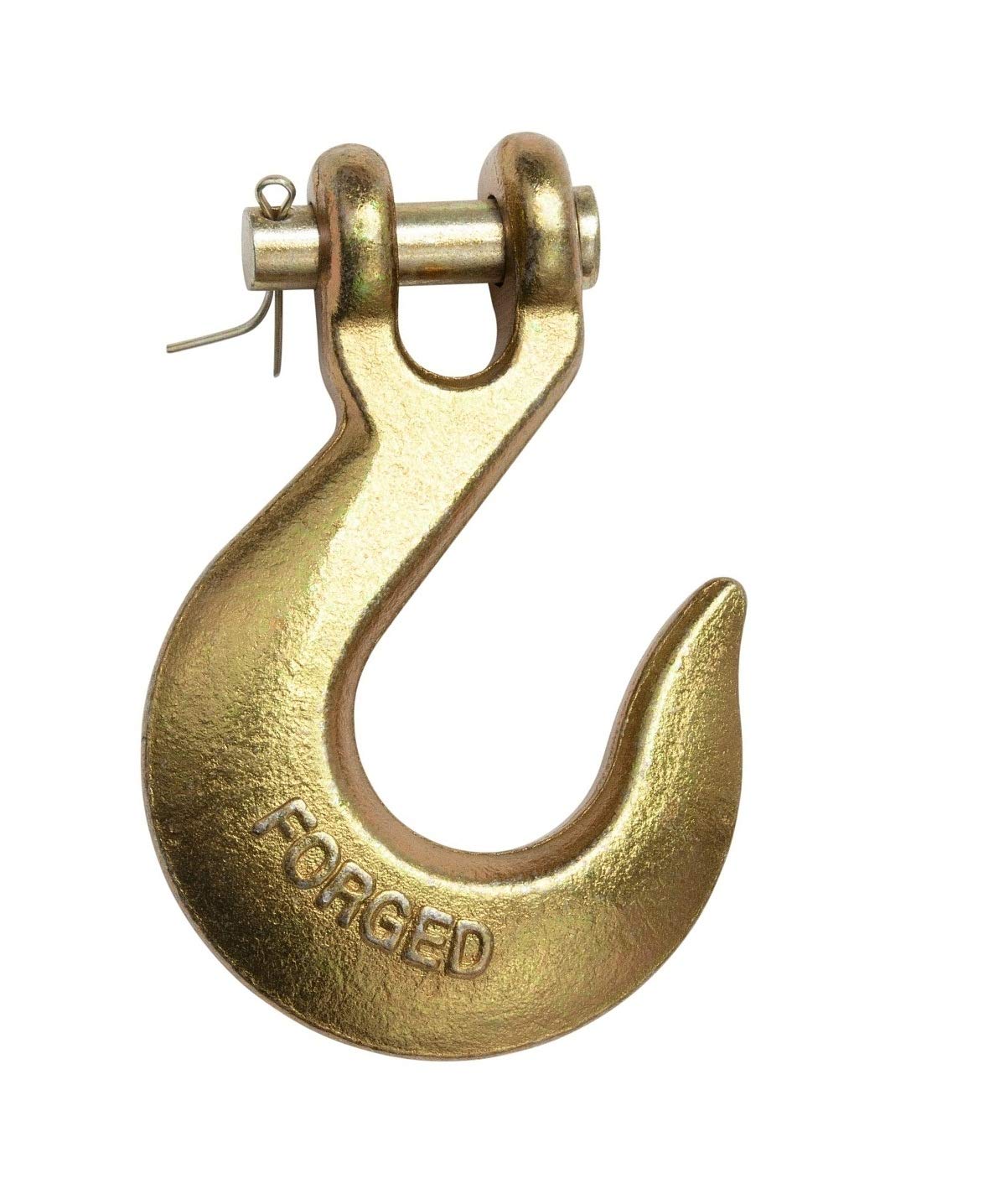 3/8" Clevis Slip Hook G70 Tow Chain I84984