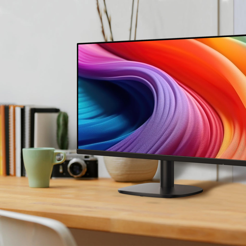 24 Inch FHD 1080P 100Hz Monitor with Speakers C4308