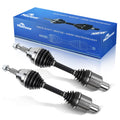 CV Axle Front Pair 4WD Z777