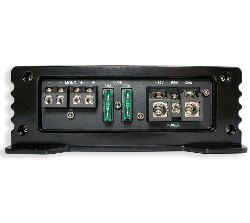 12" Subwoofer Sub Box Amp Bundle R537541
