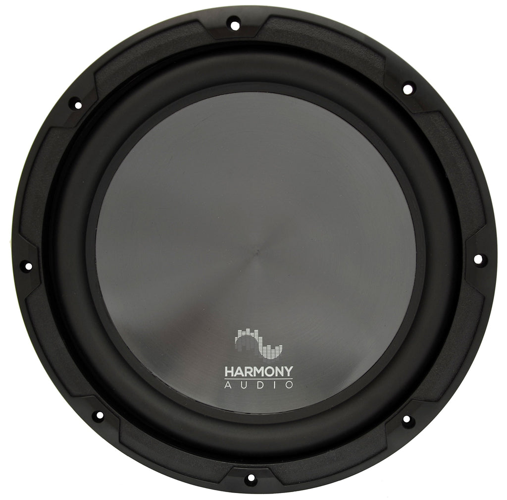 12" Subwoofer Sub Box Amp Bundle R537541