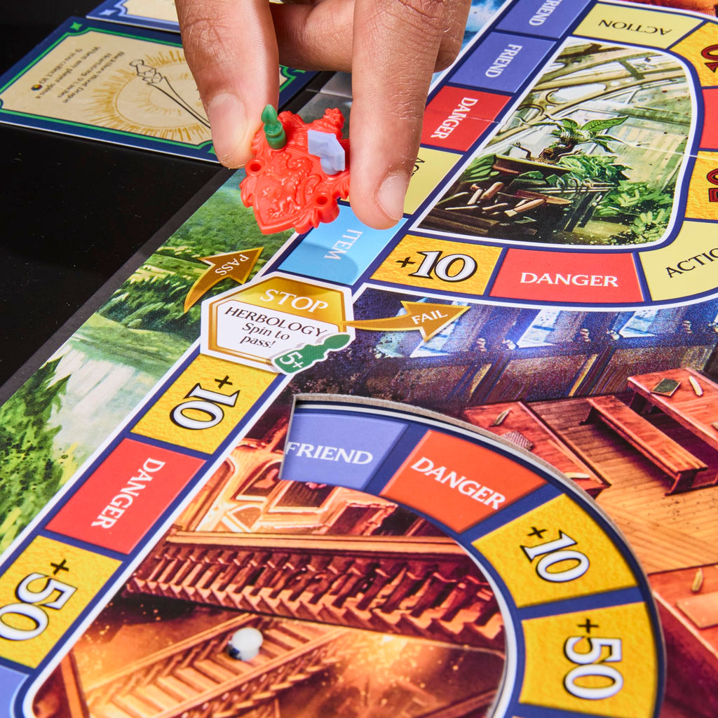 Board Game 2 to 4 Players Ages 8+ A2491