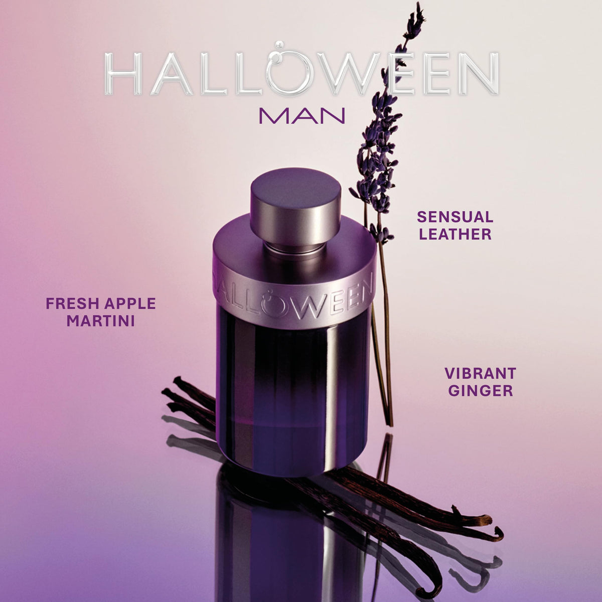 Eau de Toilette Fresh Oriental Woody Fragrance D874
