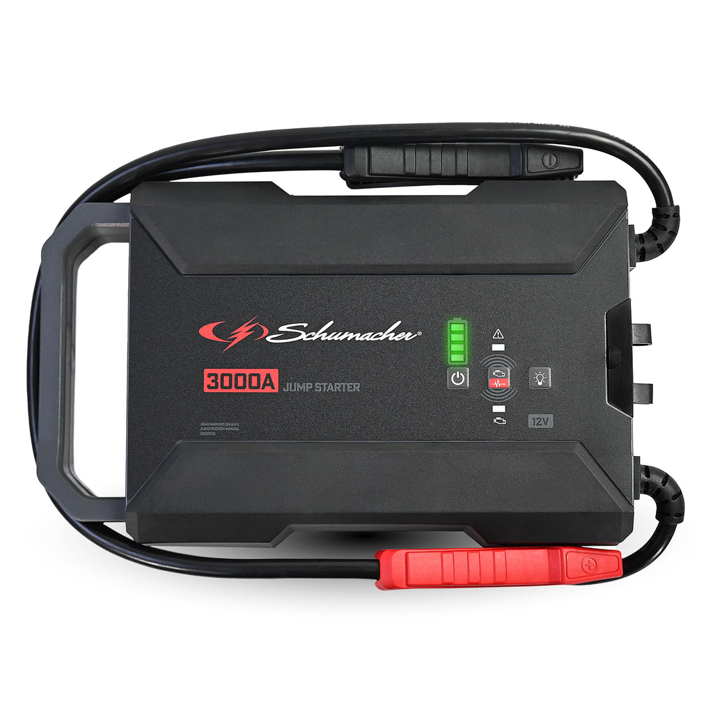 Portable Car Battery Jump Starter & Power Bank A919