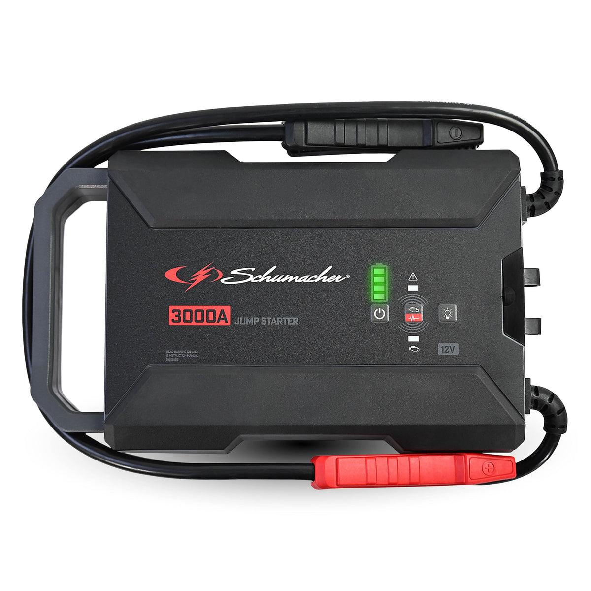Portable Car Battery Jump Starter & Power Bank A919
