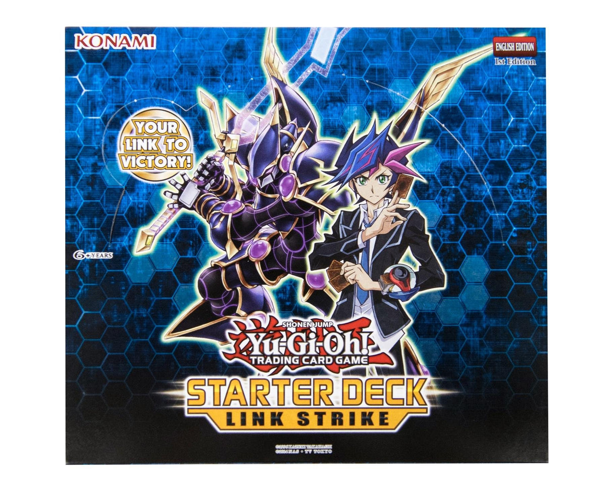 Yu-Gi-Oh! Starter Deck P80665