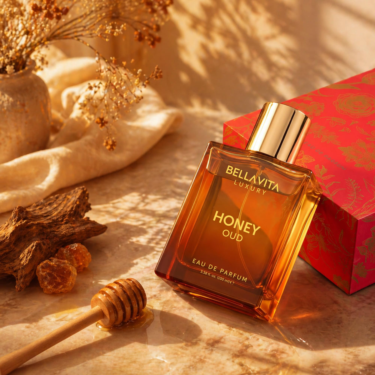 Honey Oud Eau de Parfum 100 ml I284426