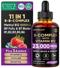 Vitamin B Complex 23000mcg E14583