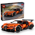 Technic Bugatti Chiron Pur Sport Hypercar D155