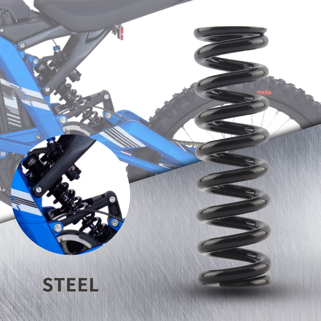 650LBS Rear Shock Absorber Spring R998