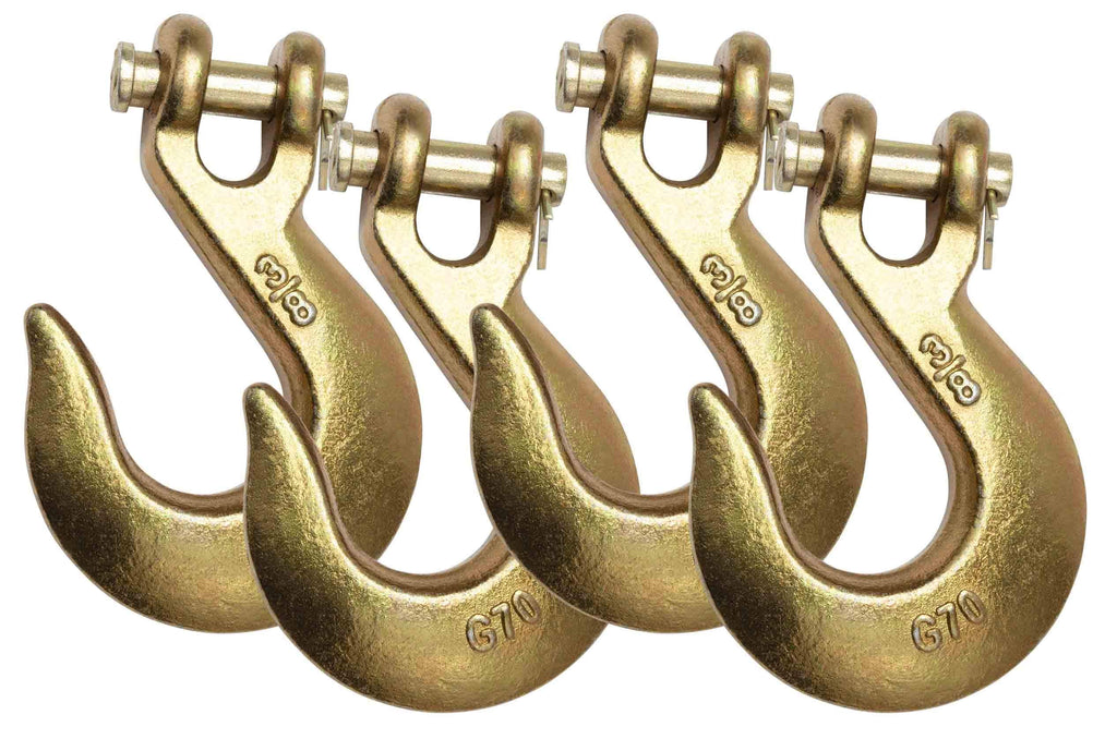 3/8" Clevis Slip Hook G70 Tow Chain I84984