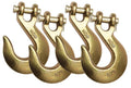 3/8" Clevis Slip Hook G70 Tow Chain I84984