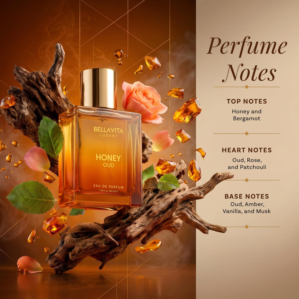 Honey Oud Eau de Parfum 100 ml I284426