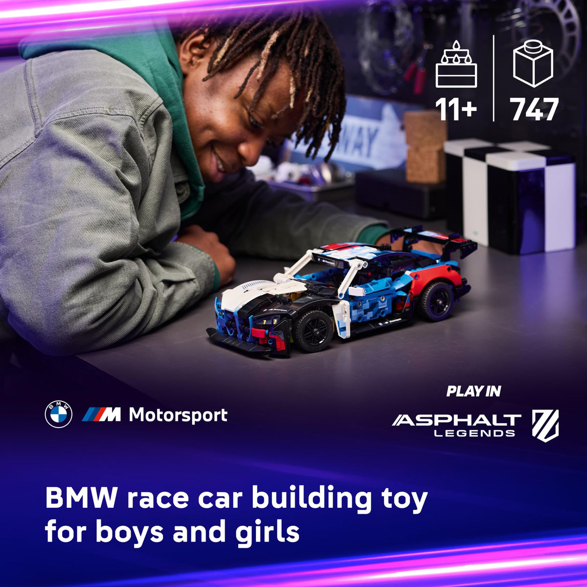 Race Car J40638