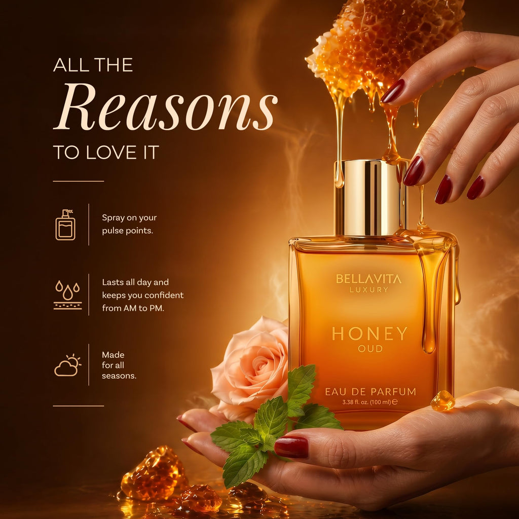 Honey Oud Eau de Parfum 100 ml I284426