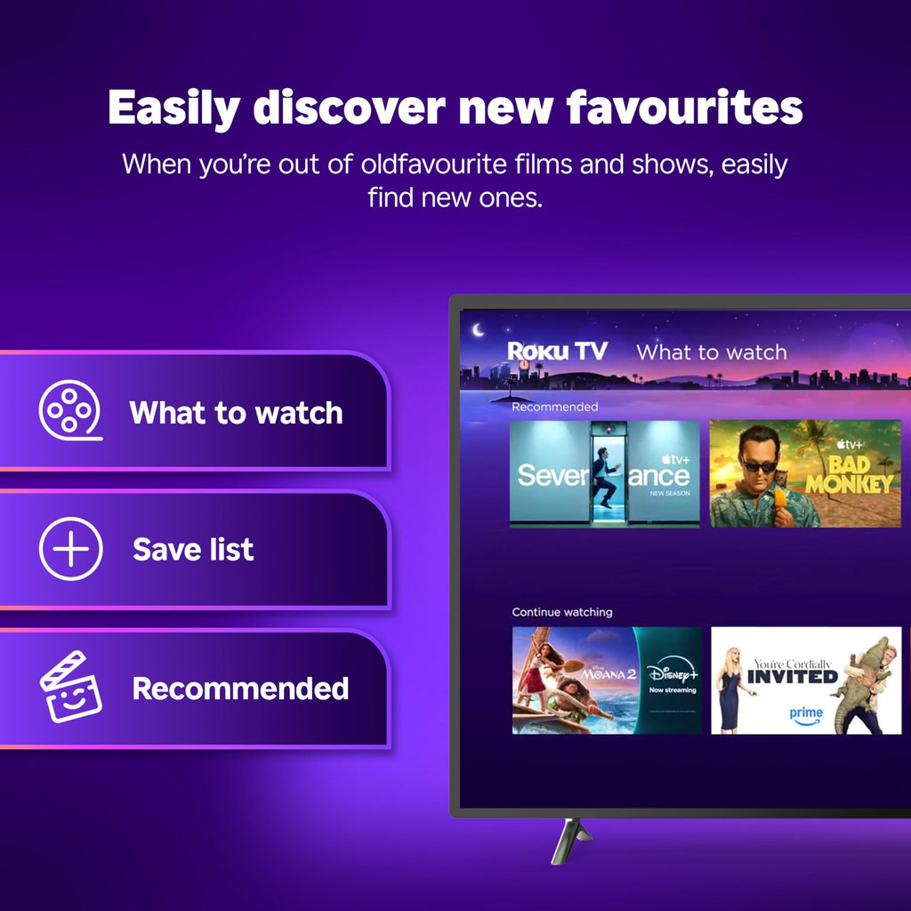 HD Streaming Stick with Voice Remote V5725
