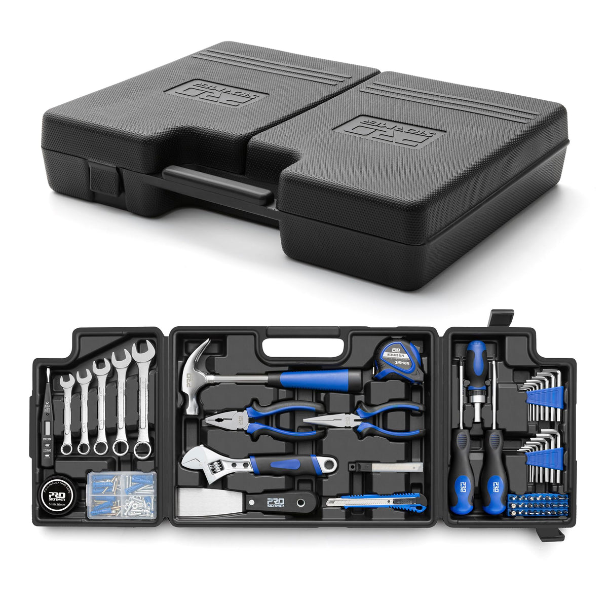 159-Piece Home Tool Set I2780