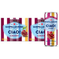 Cherry Sparkling Water 24 Pack X43473