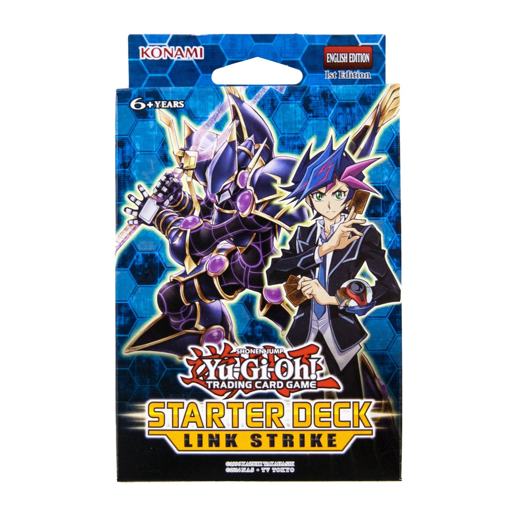 Yu-Gi-Oh! Starter Deck P80665