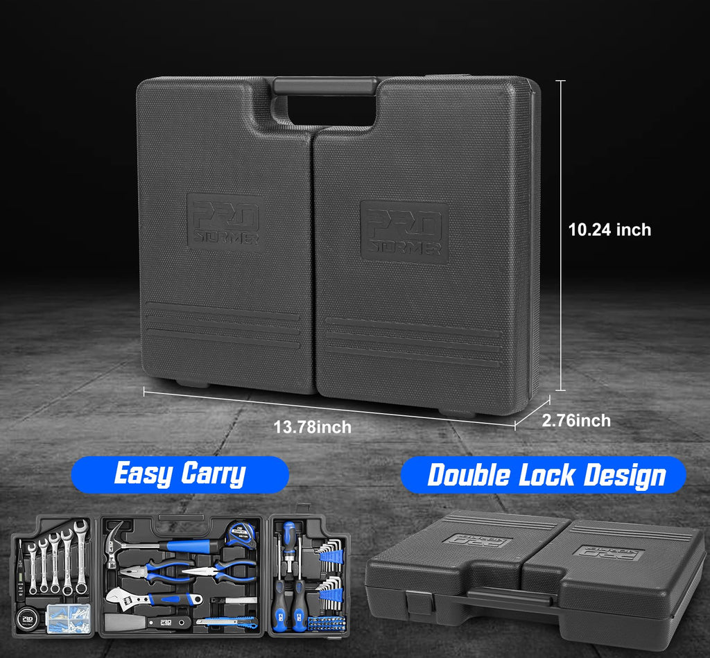 159-Piece Home Tool Set I2780