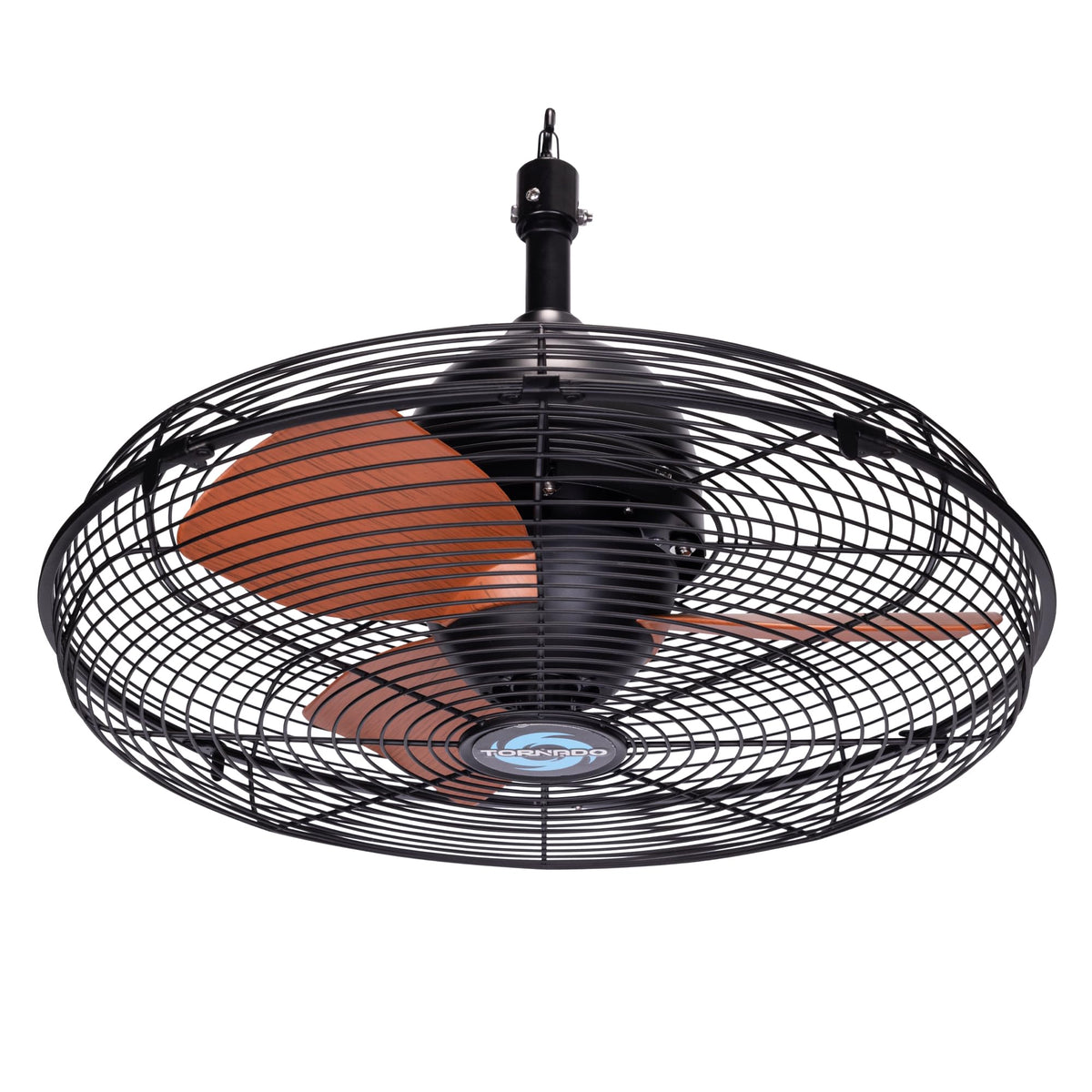 20-Inch Outdoor Ceiling Fan with Remote Control C80183