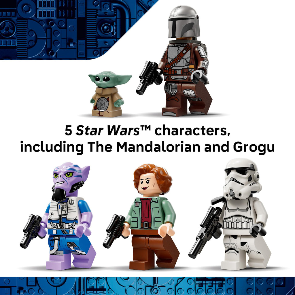 Star Wars The Razor Crest K88300